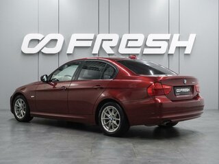 2011 BMW 3 серии 318i V (E90/E91/E92/E93) Рестайлинг, красный, 864000 рублей, вид 2