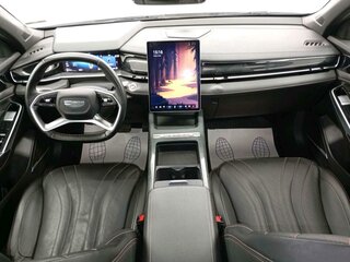 2024 Geely Preface I, белый, 2128000 рублей, вид 5