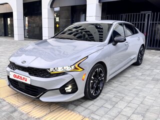 2020 Kia K5 III, серый, 2290000 рублей, вид 1