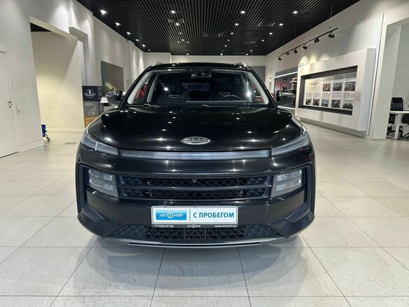 2023 JAC JS6, чёрный, 1290000 рублей - вид 1