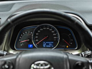 2013 Toyota RAV4 IV (XA40), чёрный, 1574000 рублей, вид 5