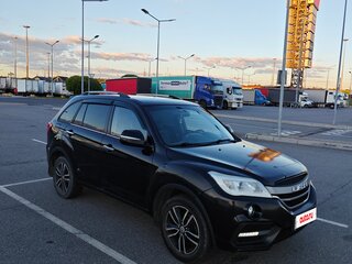 2017 Lifan X60 I Рестайлинг 2, чёрный, 670000 рублей, вид 1