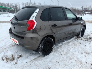 2018 Datsun mi-DO, коричневый, 460000 рублей, вид 5