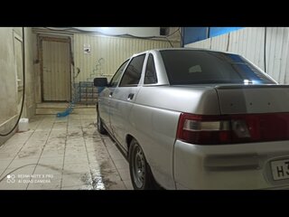 2011 Lada (ВАЗ) 2110 Богдан, серебристый, 370000 рублей, вид 3