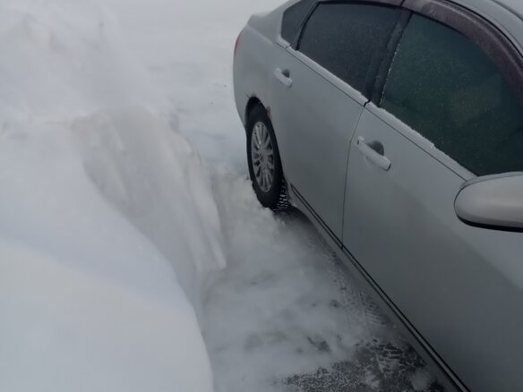 2004 Nissan Teana I (J31), серый, 500000 рублей - вид 6