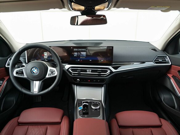 2023 BMW i3 40L I (G28), белый, 5490000 рублей - вид 10