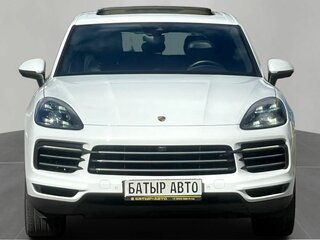 2020 Porsche Cayenne III, белый, 6650000 рублей, вид 2