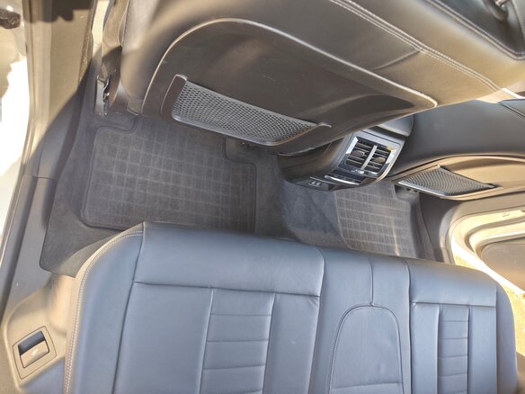2022 BMW X3 30i xDrive III (G01) Рестайлинг, белый, 3550000 рублей - вид 16