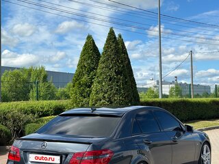 2009 Mercedes-Benz E-Класс 250 5G-Tronic IV (W212, S212, C207), серый, 1650000 рублей, вид 5