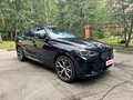 2022 BMW X6 30d III (G06), чёрный