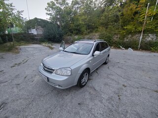 2011 Chevrolet Lacetti I, серебристый, 570000 рублей, вид 1