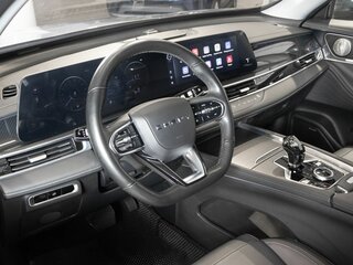 2024 Chery Tiggo 7 Pro Max I Рестайлинг, серый, 1986862 рублей, вид 5