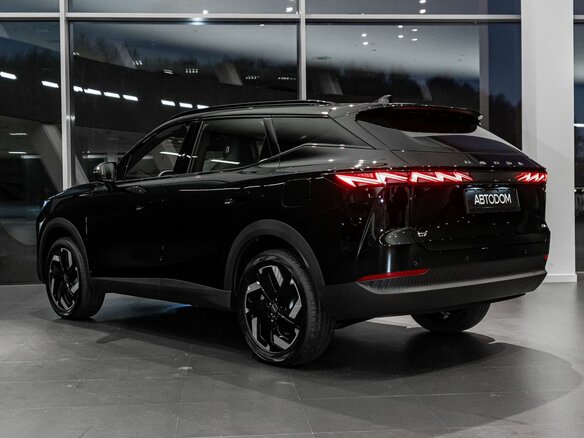2025 Omoda C7, чёрный, 3729000 рублей - вид 6