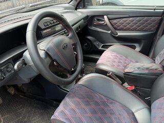 2003 Lada (ВАЗ) 21099, чёрный, 400000 рублей, вид 5