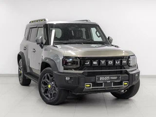 2025 Jetour T2, серый, 3550000 рублей, вид 3