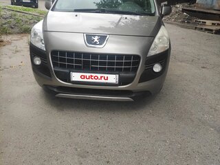 2012 Peugeot 3008 I, серый, 550000 рублей, вид 4
