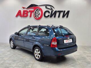 2008 Chevrolet Lacetti I, синий, 335000 рублей, вид 5