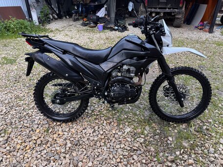 2023 Lifan LF250GY-4D, чёрный, 95000 рублей, вид 5