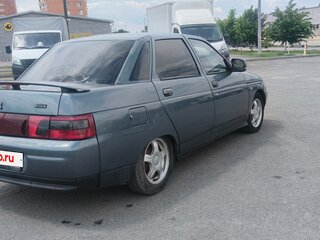 2000 Lada (ВАЗ) 2110, серый, 249000 рублей, вид 4