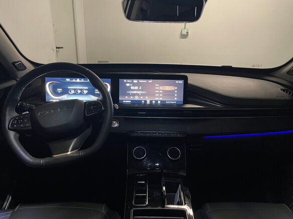2023 Exeed LX I Рестайлинг, белый, 2090000 рублей - вид 6