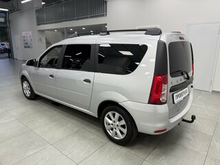 2024 Lada (ВАЗ) Largus I Рестайлинг, серебристый, 1470000 рублей, вид 4