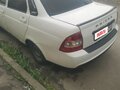 2011 Lada (ВАЗ) Priora I, белый, 285000 рублей - вид 1