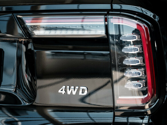 2023 Haval Dargo X I, чёрный - вид 18