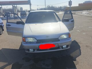 2007 Lada (ВАЗ) 2114, серебристый, 222000 рублей, вид 1
