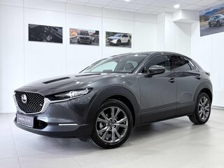 2025 Mazda CX-30 I, серый, 4550000 рублей, вид 3