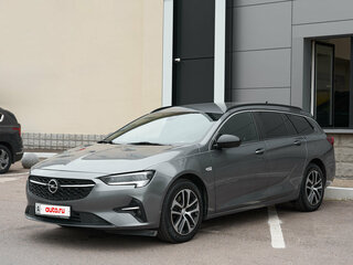 Opel Insignia II Рестайлинг