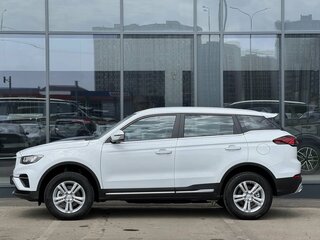 2026 Belgee X70 I Рестайлинг, белый, 2745990 рублей, вид 5
