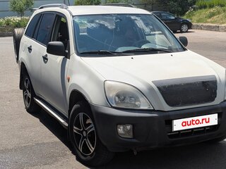 2011 Vortex Tingo I, бежевый, 400000 рублей, вид 3