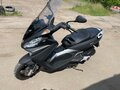 2011 Malaguti Madison 250, чёрный, 385000 рублей