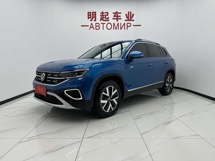 Открыть фотографии: Volkswagen Tayron I Рестайлинг