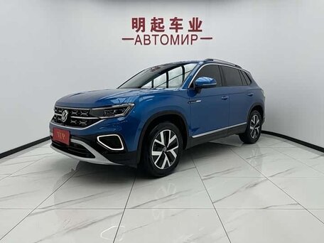 Volkswagen Tayron I Рестайлинг