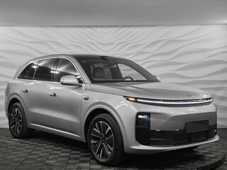 2025 Li Auto (Lixiang) L6 I, серебристый, 7848600 рублей, вид 4