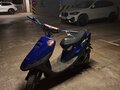 1994 Honda Tact, синий, 60000 рублей