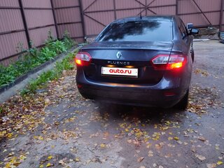 2011 Renault Fluence I, серый, 530000 рублей, вид 5
