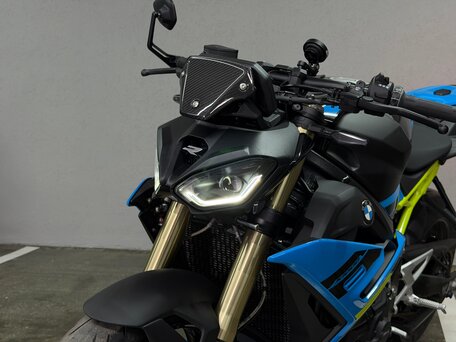 2025 BMW S 1000 R, синий, 1950000 рублей, вид 2
