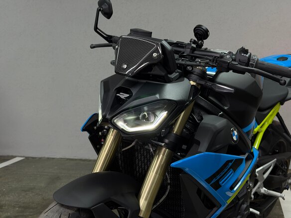 2025 BMW S 1000 R, синий, 1950000 рублей - вид 1