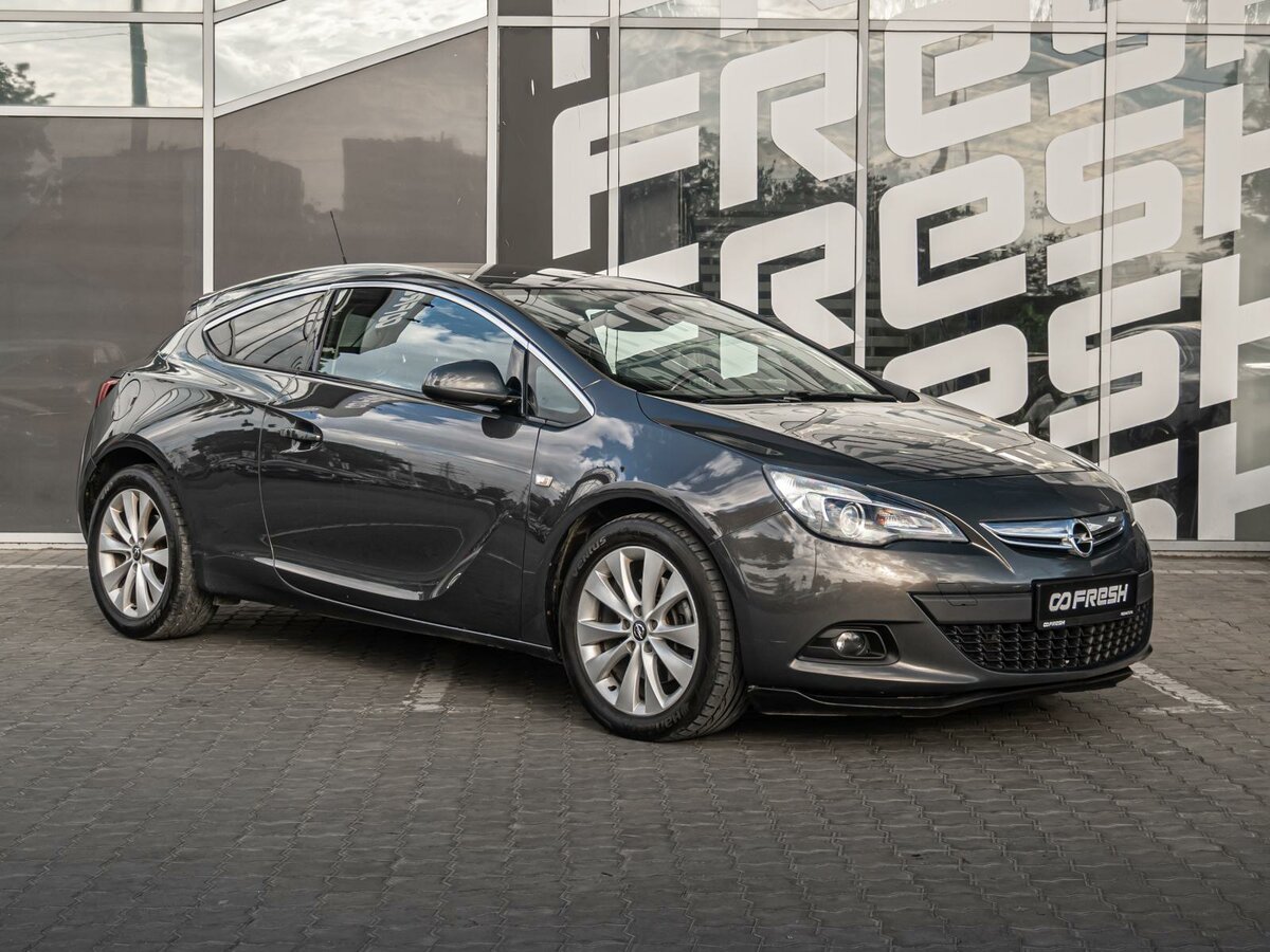 Открыть фотографии: Opel Astra J Рестайлинг