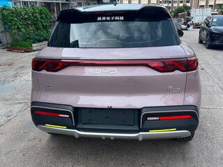 2025 BYD Yuan Up 45.12 kWh, розовый, 2150000 рублей, вид 5