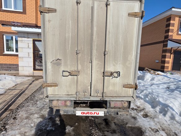2011 Hyundai Porter, белый, 750000 рублей - вид 3