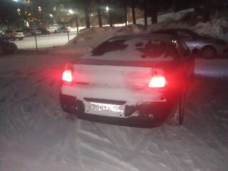 1999 Chrysler 300M, зелёный, 570000 рублей, вид 4
