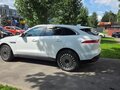 2019 Jaguar F-Pace I, белый - вид 5