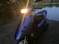 2005 Honda Dio, голубой, 44000 рублей - вид 2