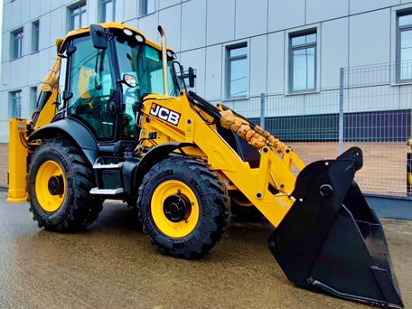 2024 JCB 3CX, 12700000 рублей, вид 3
