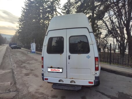 2014 ГАЗ ГАЗель (3221), белый, 400000 рублей, вид 4