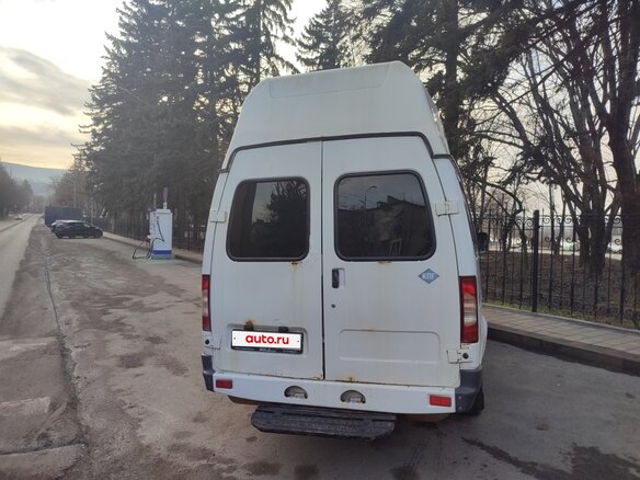 2014 ГАЗ ГАЗель (3221), белый, 400000 рублей - вид 3