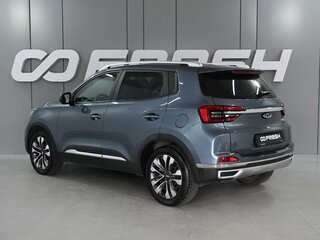 2020 Chery Tiggo 4 I Рестайлинг, серый, 1310000 рублей, вид 2